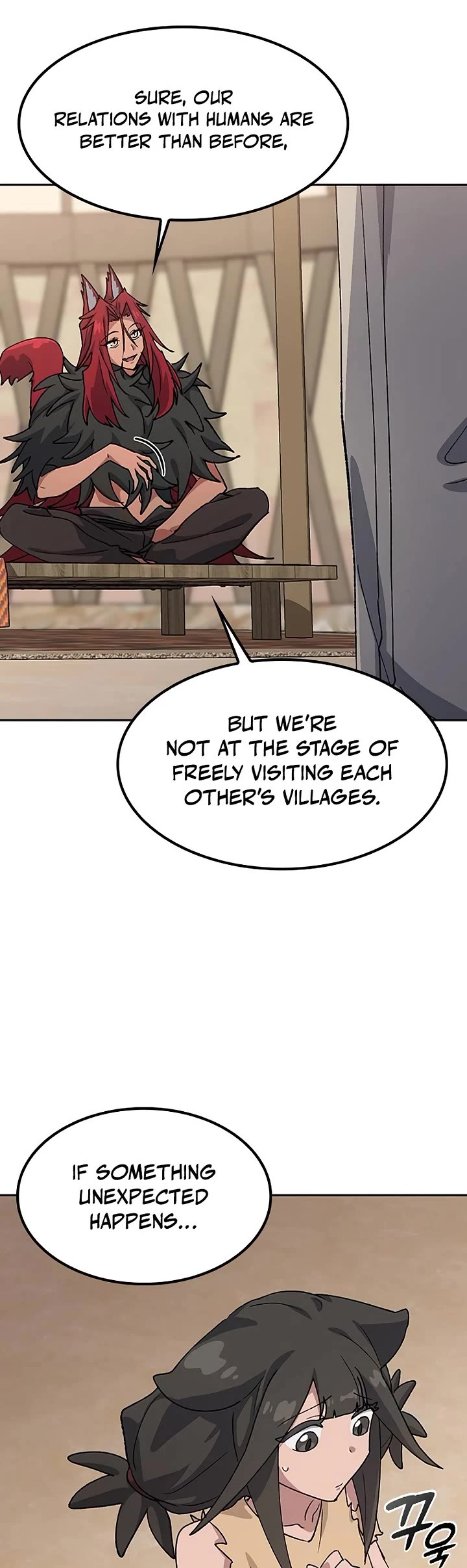 Healing Life Through Camping In Another World Chapter 72 page 23 - Chapter 72