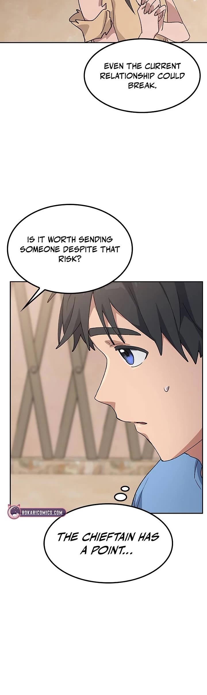 Healing Life Through Camping In Another World Chapter 72 page 24 - Chapter 72