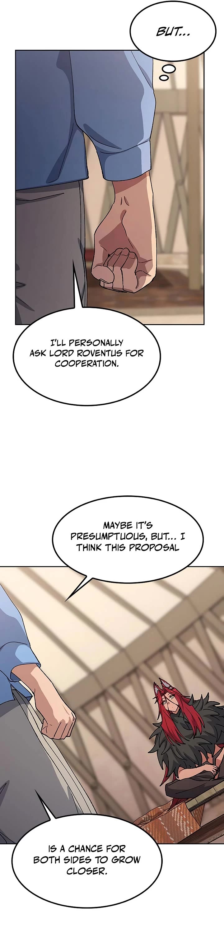Healing Life Through Camping In Another World Chapter 72 page 25 - Chapter 72