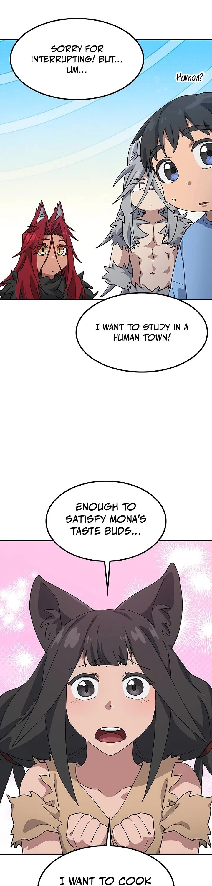 Healing Life Through Camping In Another World Chapter 72 page 29 - Chapter 72