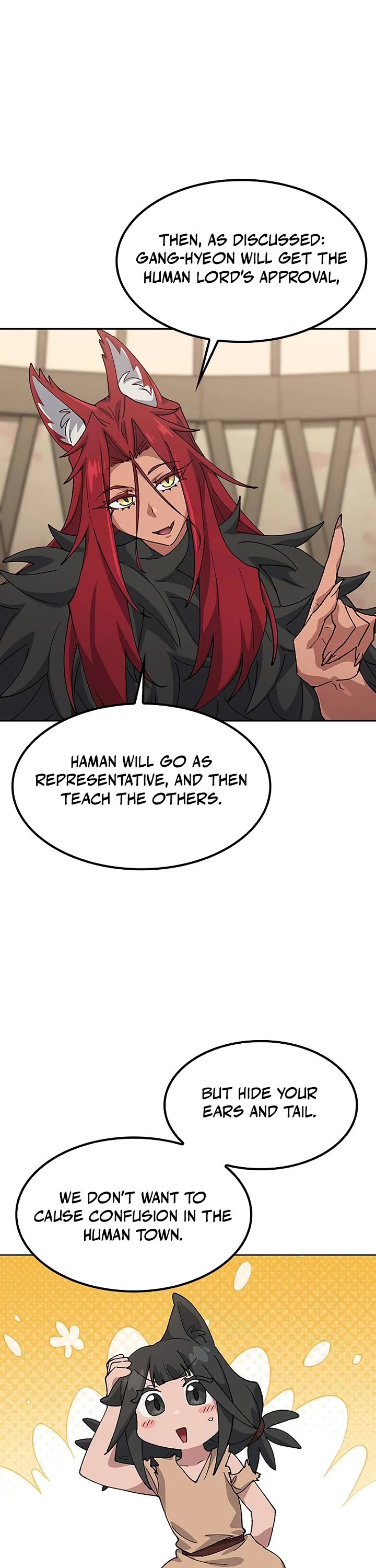 Healing Life Through Camping In Another World Chapter 72 page 31 - Chapter 72