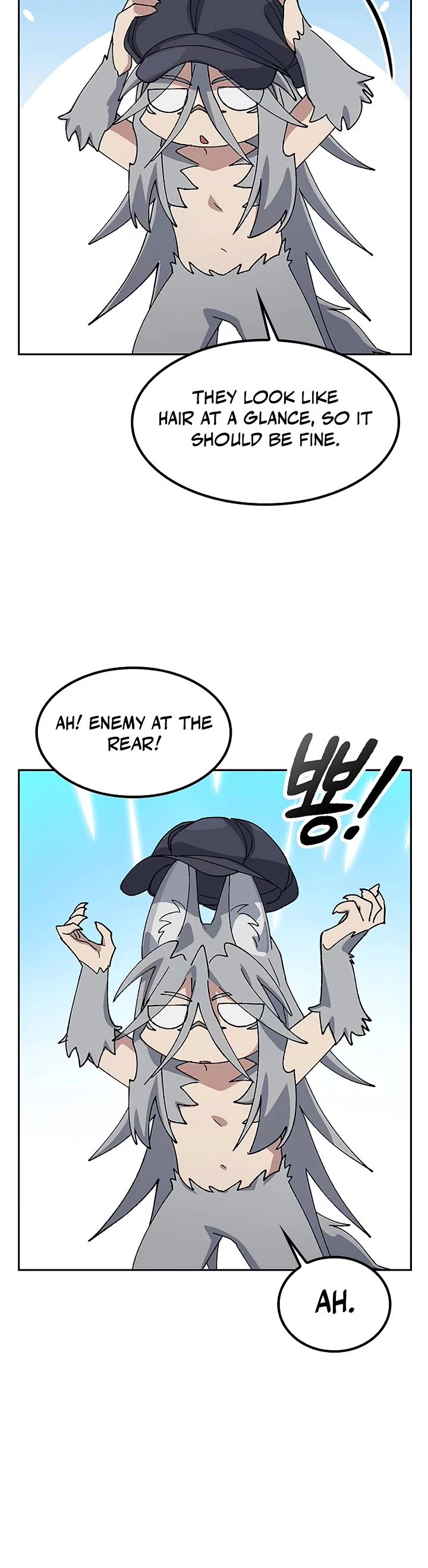 Healing Life Through Camping In Another World Chapter 72 page 33 - Chapter 72