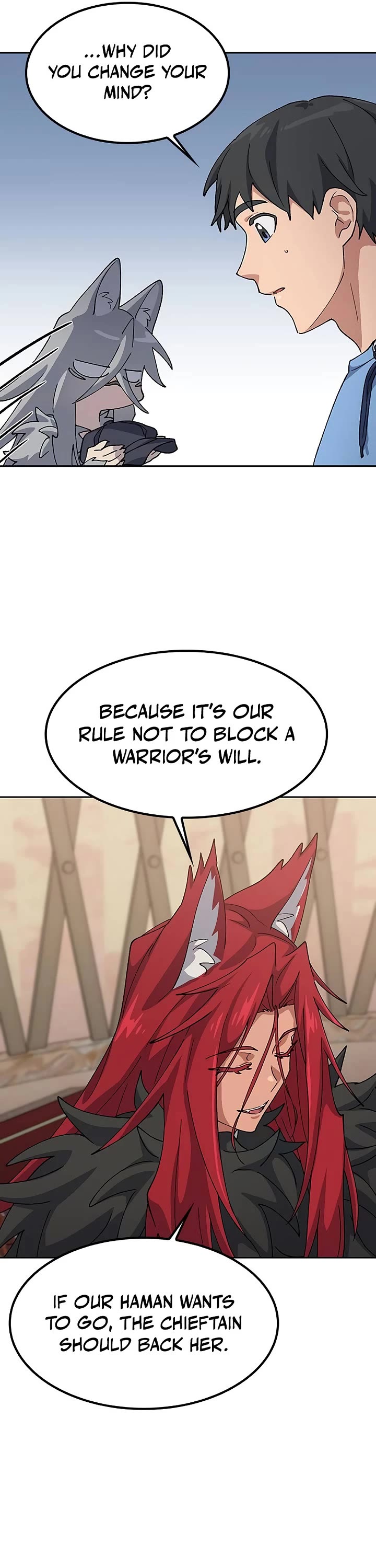 Healing Life Through Camping In Another World Chapter 72 page 34 - Chapter 72