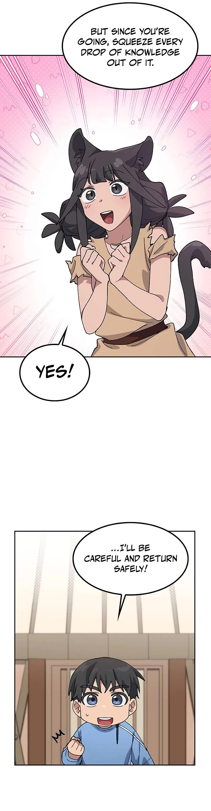 Healing Life Through Camping In Another World Chapter 72 page 35 - Chapter 72