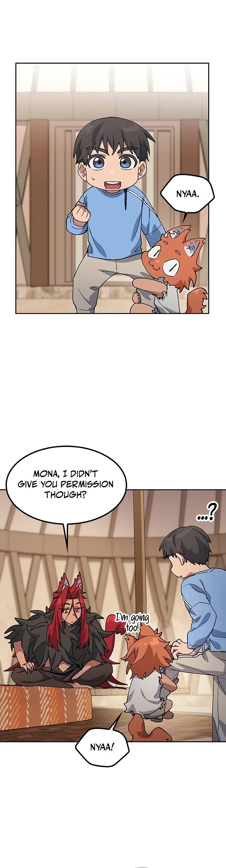 Healing Life Through Camping In Another World Chapter 72 page 36 - Chapter 72