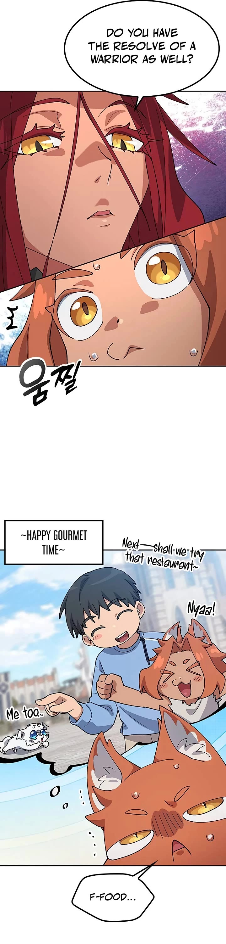 Healing Life Through Camping In Another World Chapter 72 page 37 - Chapter 72
