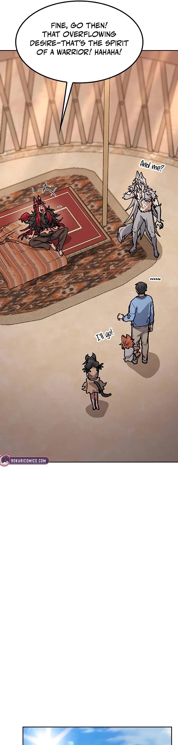 Healing Life Through Camping In Another World Chapter 72 page 40 - Chapter 72