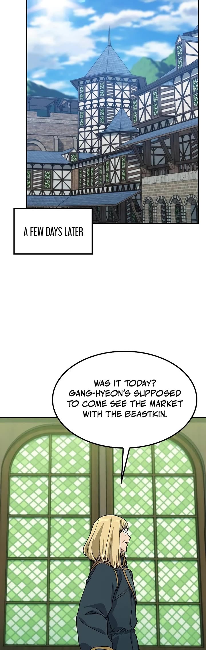 Healing Life Through Camping In Another World Chapter 72 page 41 - Chapter 72