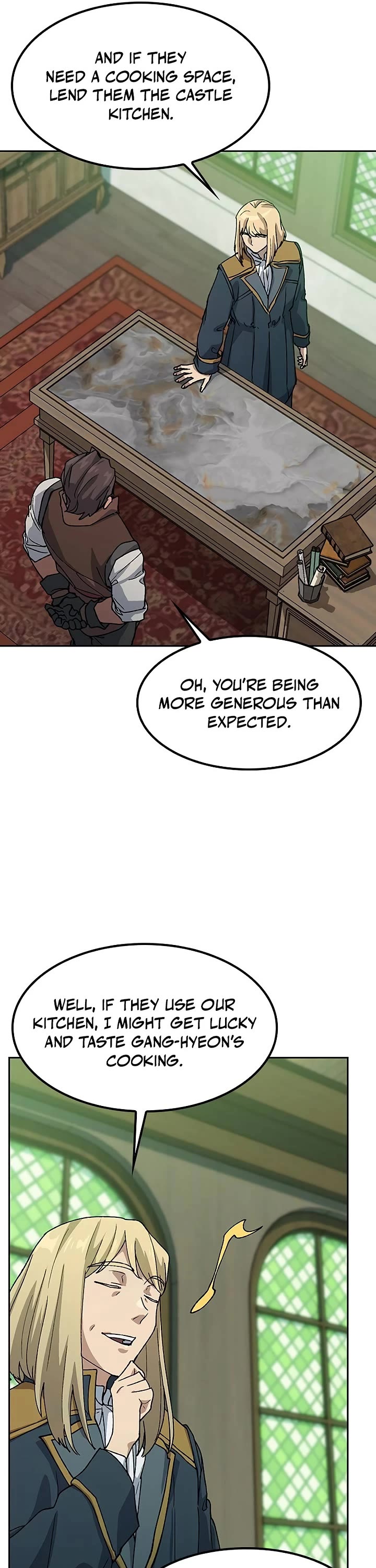 Healing Life Through Camping In Another World Chapter 72 page 43 - Chapter 72