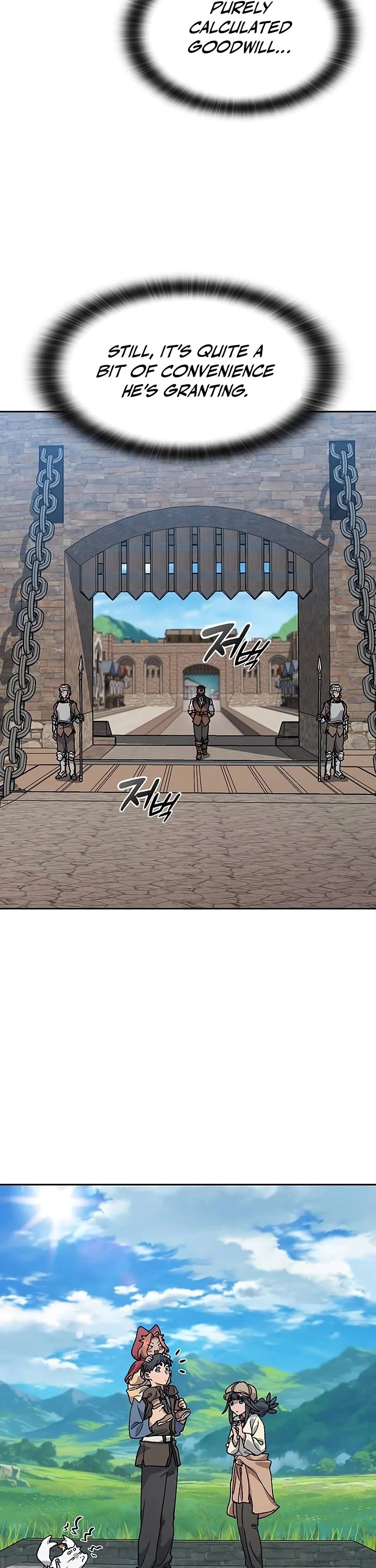 Healing Life Through Camping In Another World Chapter 72 page 46 - Chapter 72