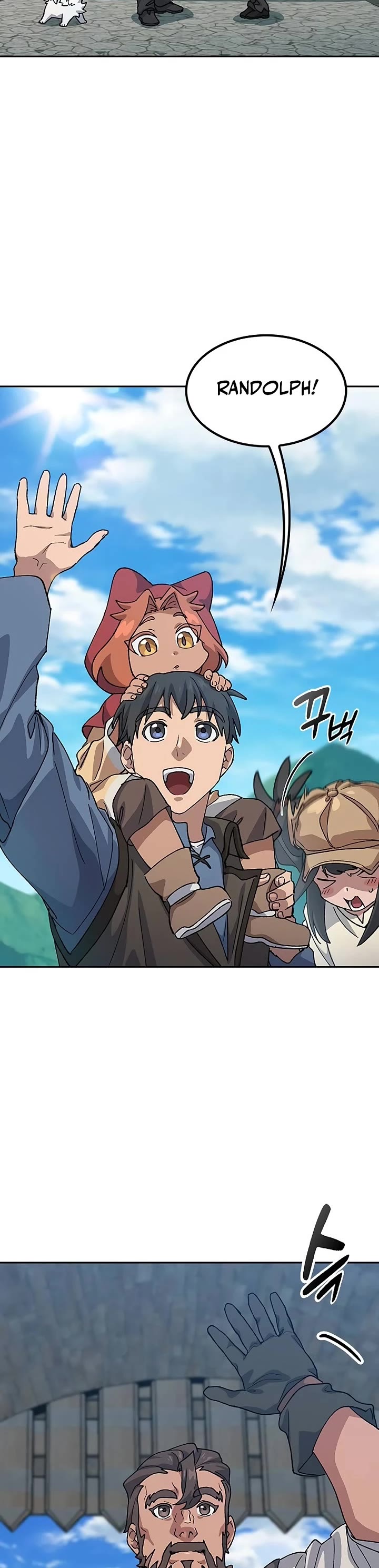 Healing Life Through Camping In Another World Chapter 72 page 47 - Chapter 72