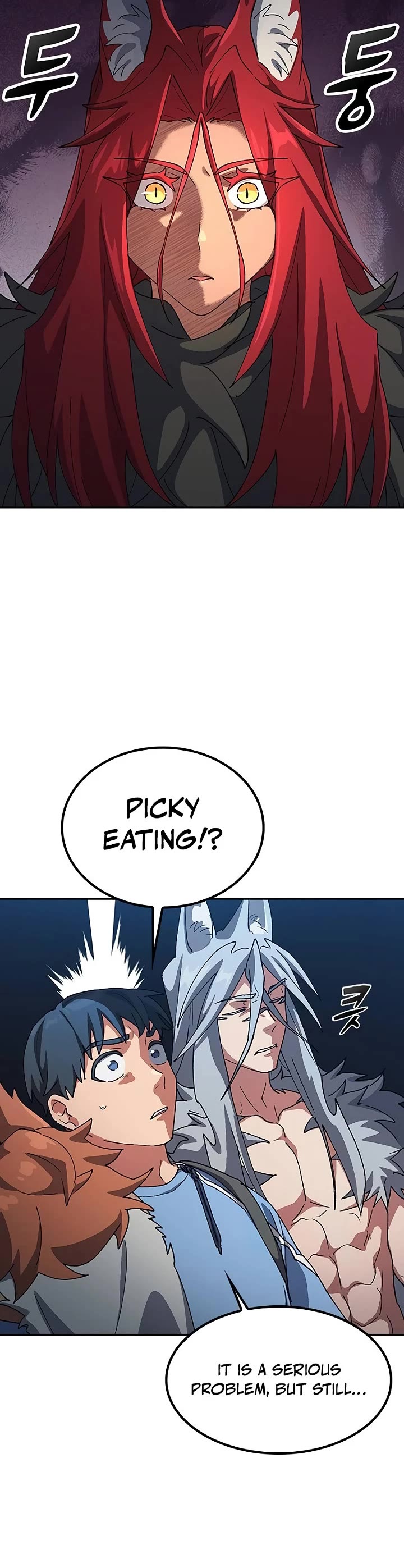 Healing Life Through Camping In Another World Chapter 72 page 6 - Chapter 72