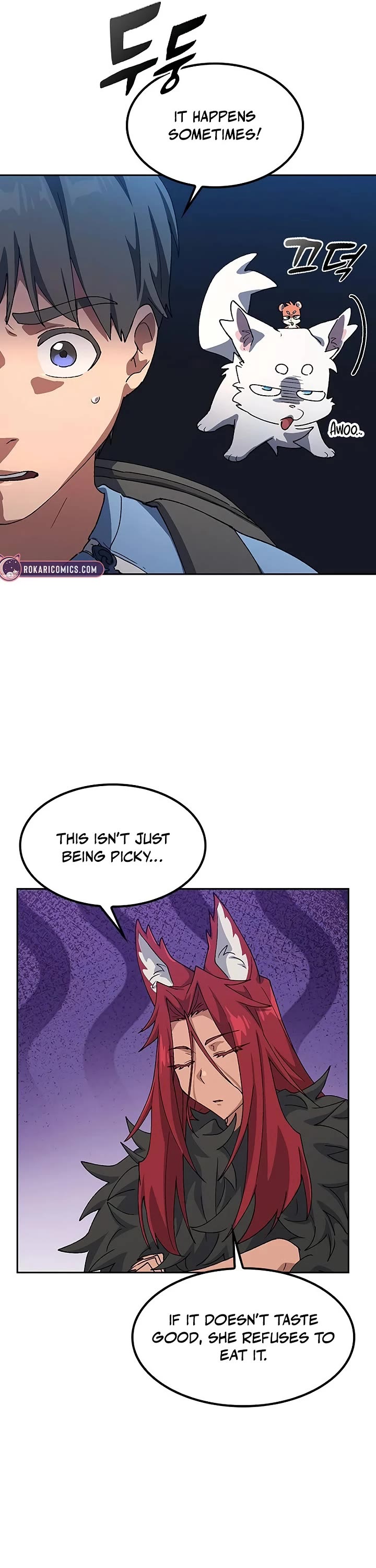 Healing Life Through Camping In Another World Chapter 72 page 7 - Chapter 72