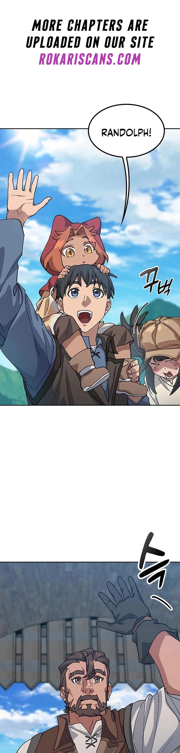 Healing Life Through Camping In Another World Chapter 73 page 1 - Chapter 73