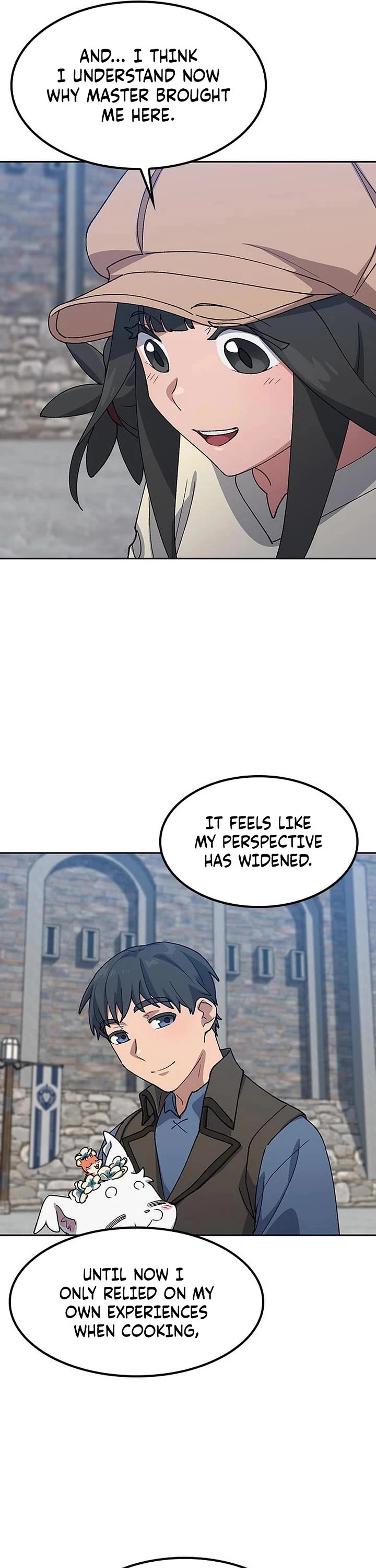 Healing Life Through Camping In Another World Chapter 73 page 13 - Chapter 73
