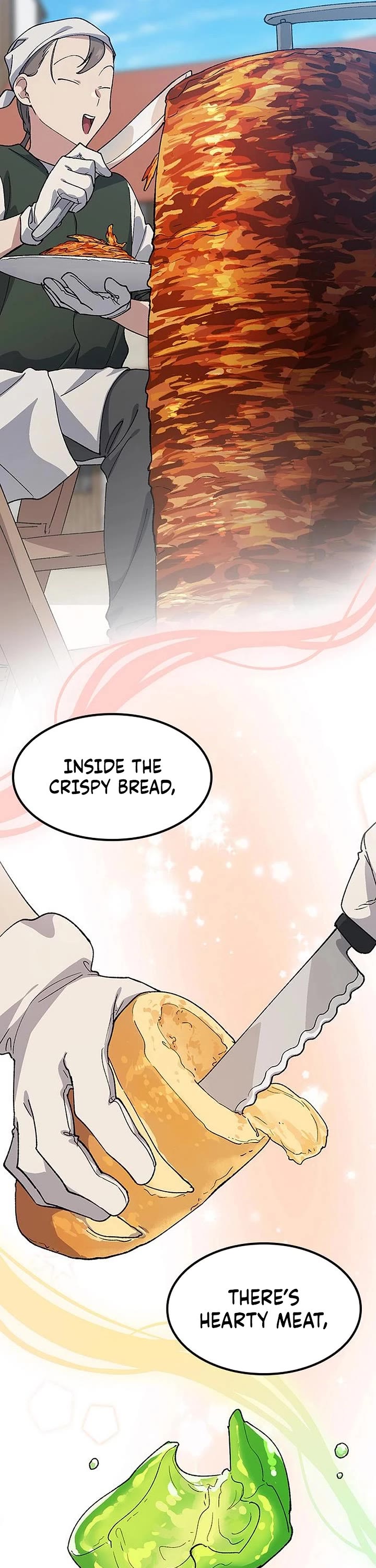Healing Life Through Camping In Another World Chapter 73 page 19 - Chapter 73