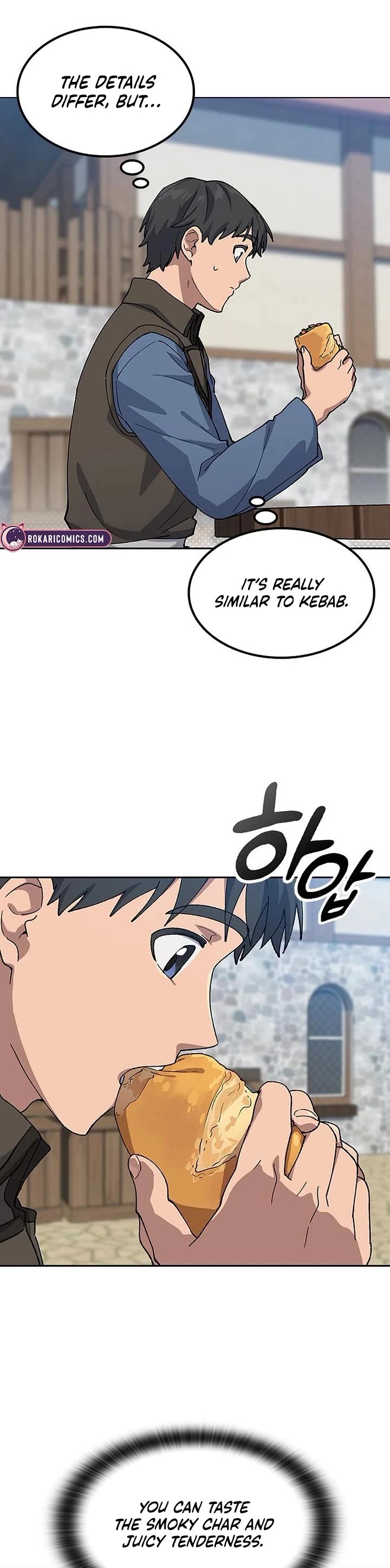 Healing Life Through Camping In Another World Chapter 73 page 21 - Chapter 73