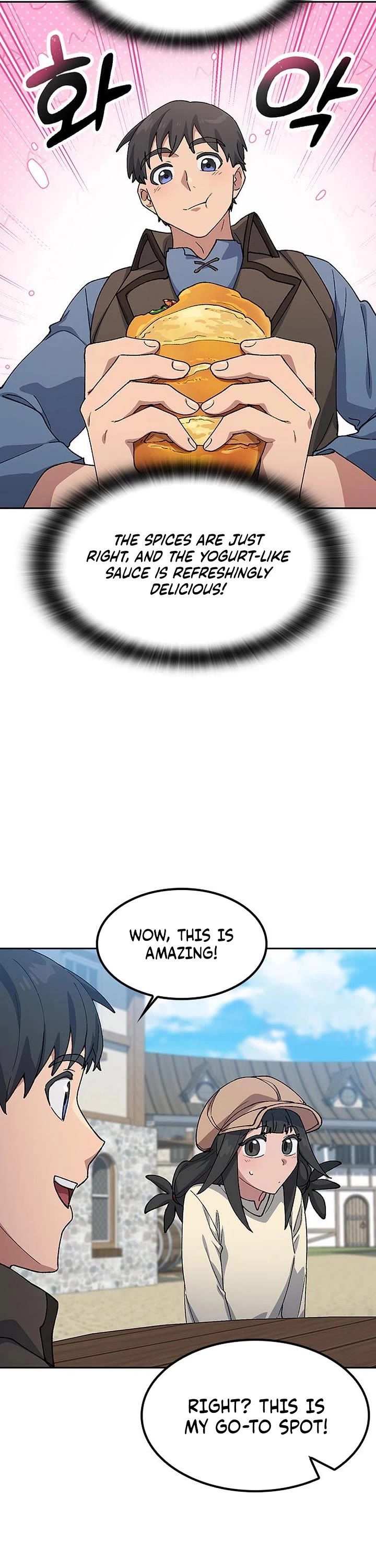 Healing Life Through Camping In Another World Chapter 73 page 22 - Chapter 73