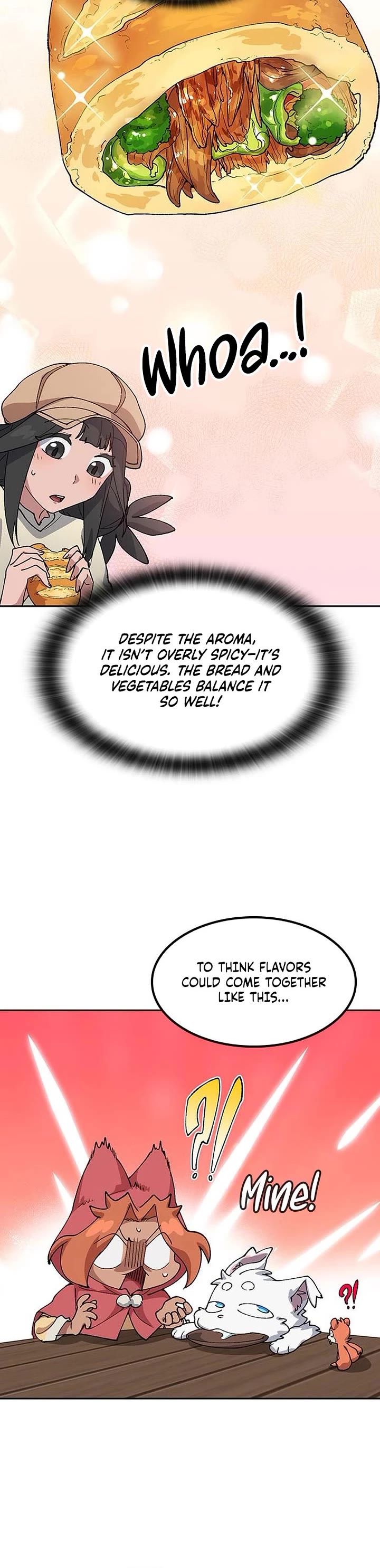 Healing Life Through Camping In Another World Chapter 73 page 24 - Chapter 73