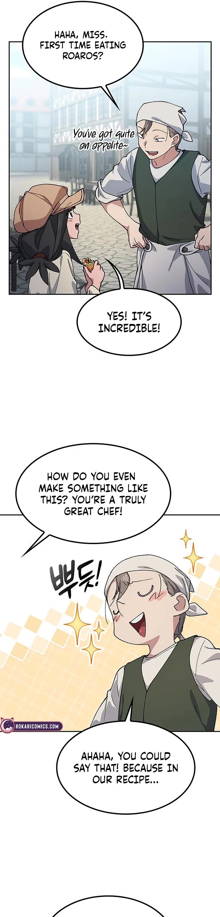 Healing Life Through Camping In Another World Chapter 73 page 25 - Chapter 73