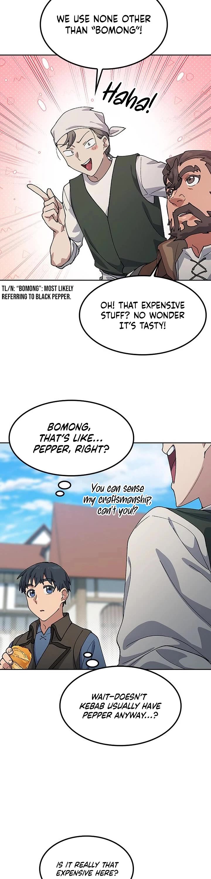 Healing Life Through Camping In Another World Chapter 73 page 26 - Chapter 73