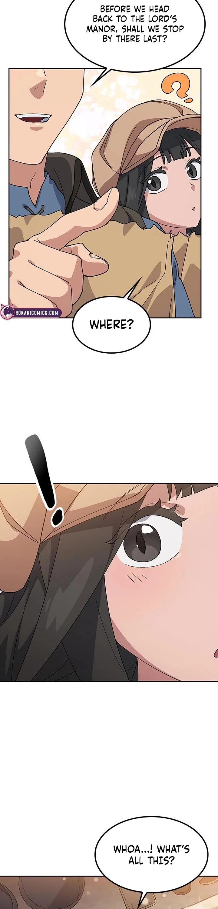 Healing Life Through Camping In Another World Chapter 73 page 29 - Chapter 73