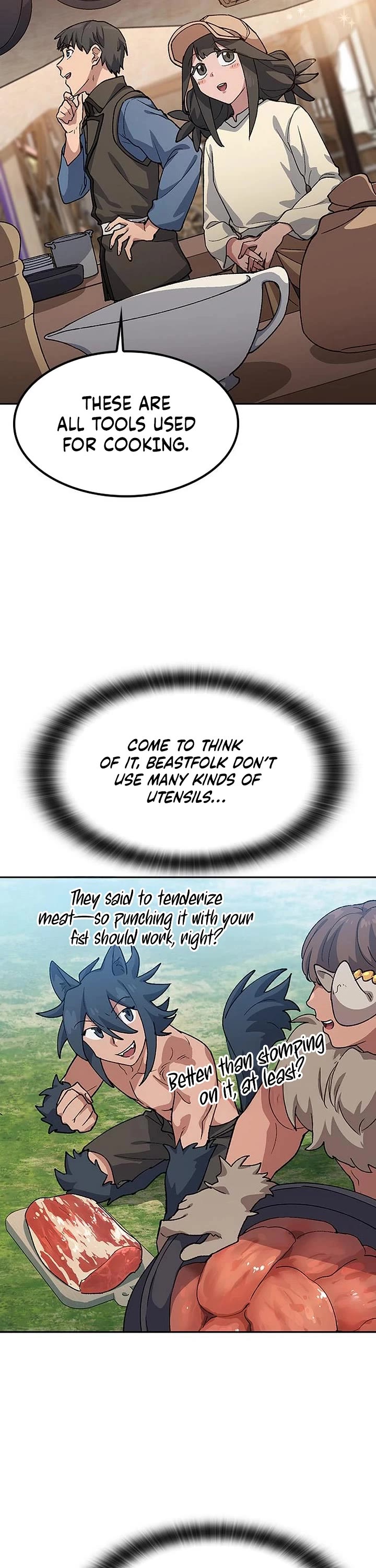 Healing Life Through Camping In Another World Chapter 73 page 30 - Chapter 73