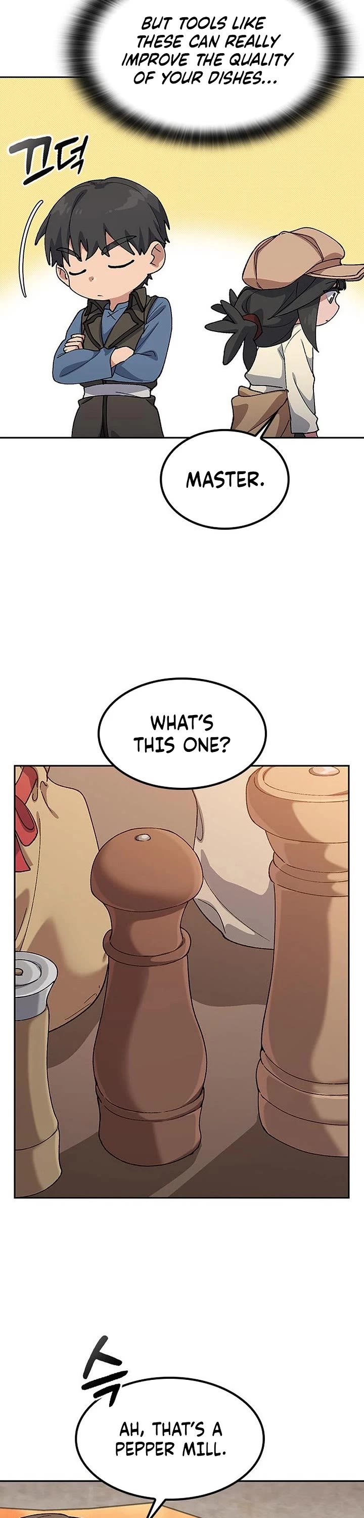 Healing Life Through Camping In Another World Chapter 73 page 31 - Chapter 73