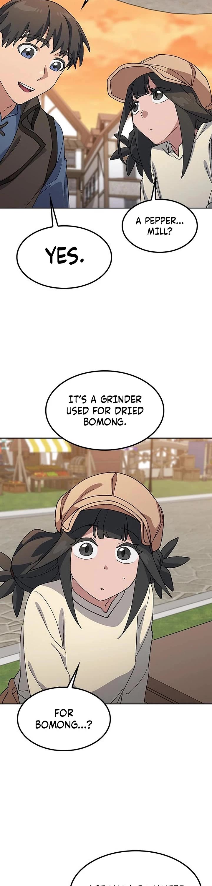 Healing Life Through Camping In Another World Chapter 73 page 32 - Chapter 73