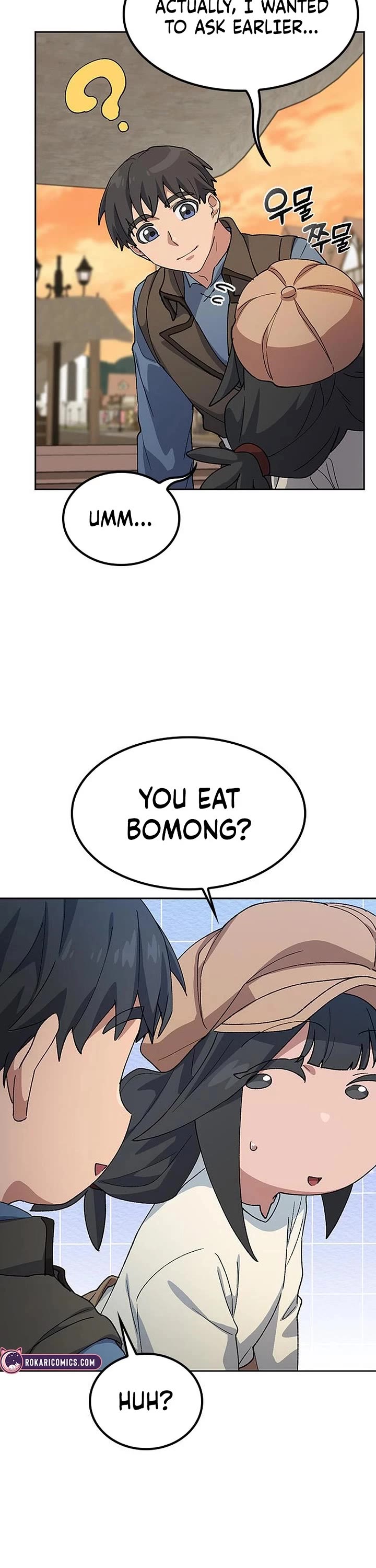 Healing Life Through Camping In Another World Chapter 73 page 33 - Chapter 73