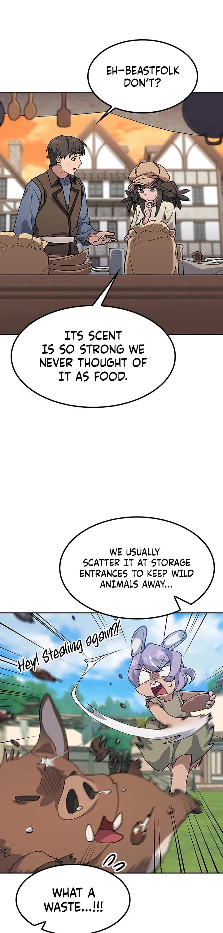 Healing Life Through Camping In Another World Chapter 73 page 34 - Chapter 73