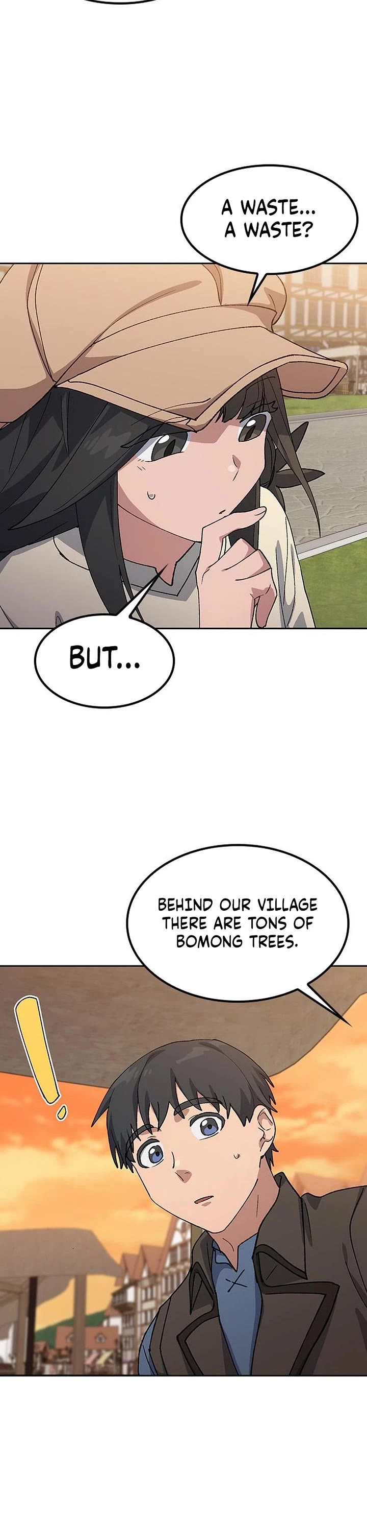 Healing Life Through Camping In Another World Chapter 73 page 35 - Chapter 73