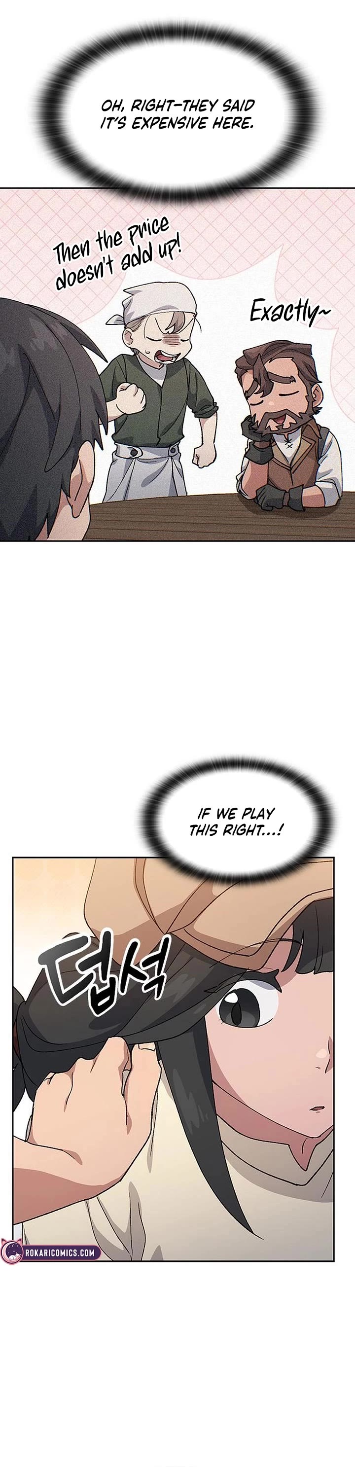 Healing Life Through Camping In Another World Chapter 73 page 36 - Chapter 73