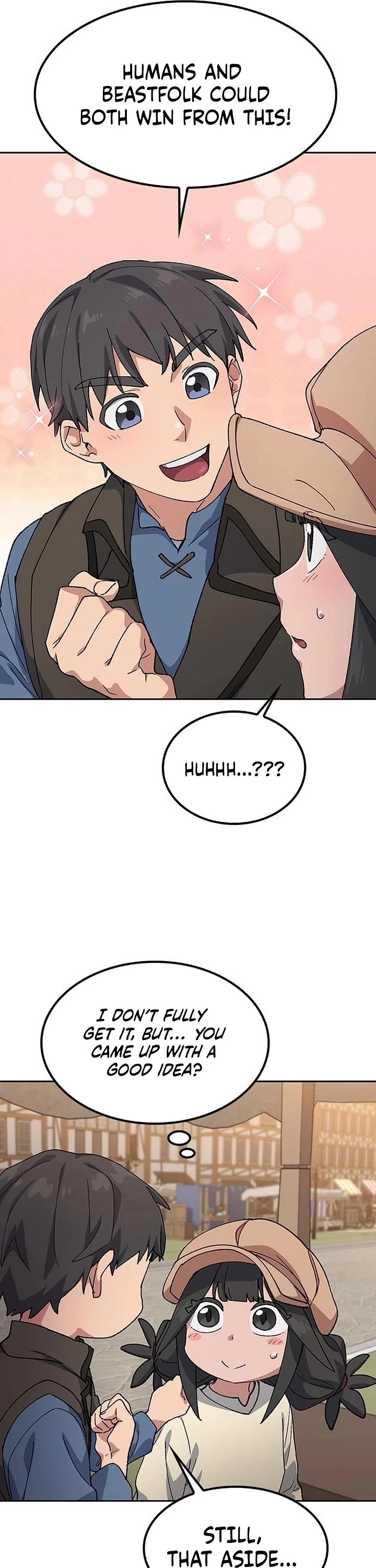 Healing Life Through Camping In Another World Chapter 73 page 37 - Chapter 73