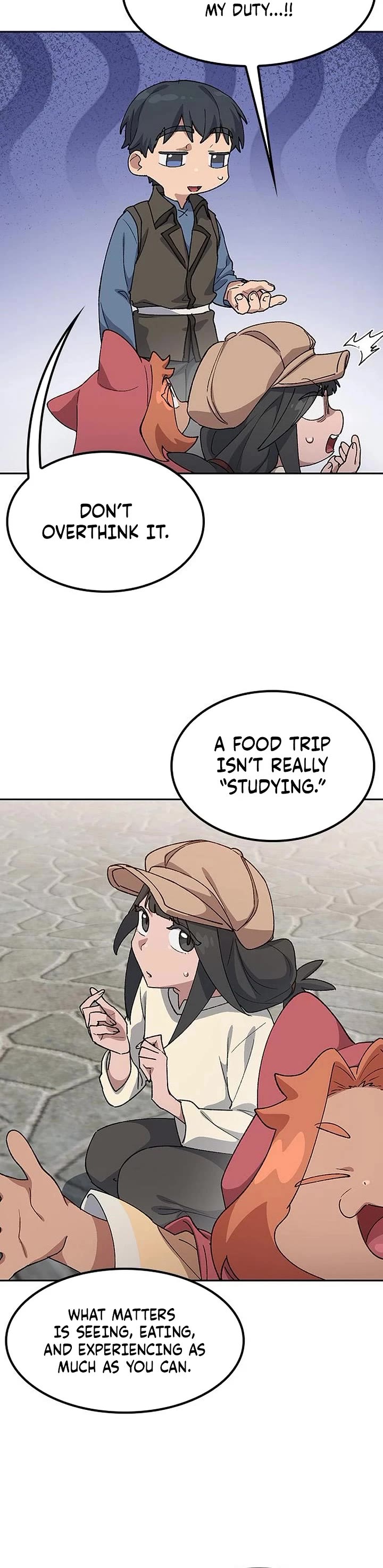Healing Life Through Camping In Another World Chapter 73 page 6 - Chapter 73
