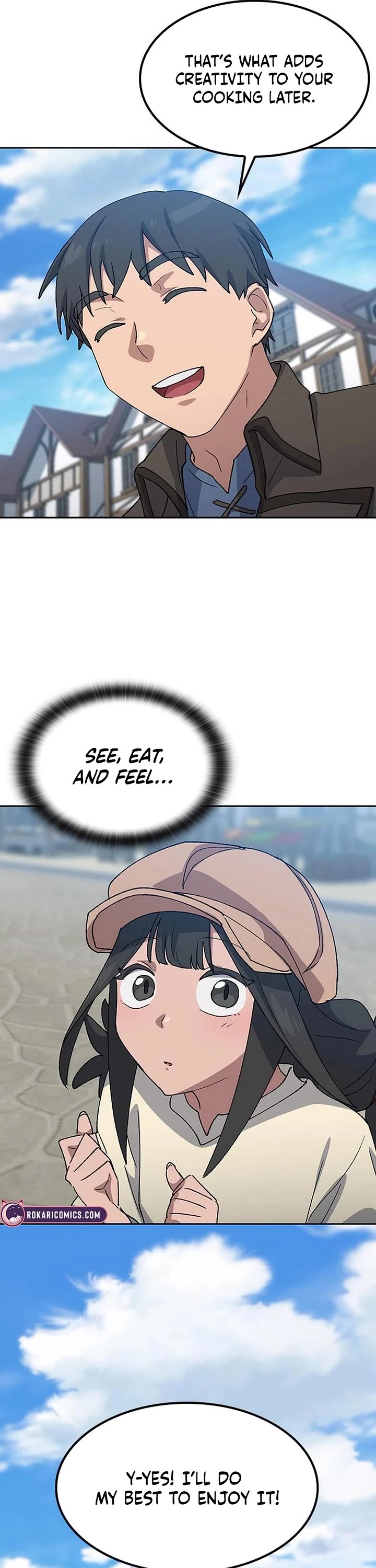 Healing Life Through Camping In Another World Chapter 73 page 7 - Chapter 73