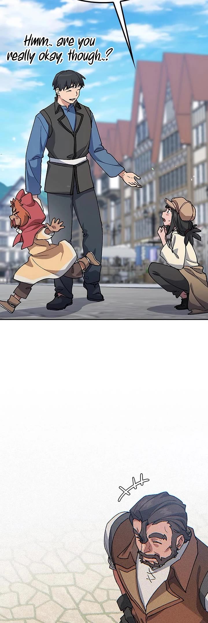 Healing Life Through Camping In Another World Chapter 73 page 8 - Chapter 73