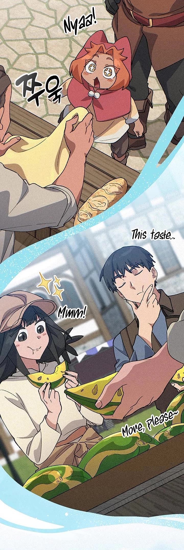 Healing Life Through Camping In Another World Chapter 73 page 9 - Chapter 73