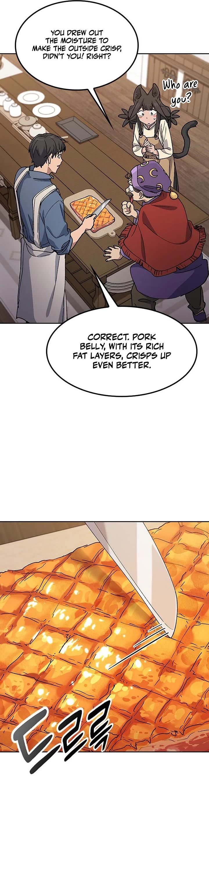 Healing Life Through Camping In Another World Chapter 74 page 13 - Chapter 74