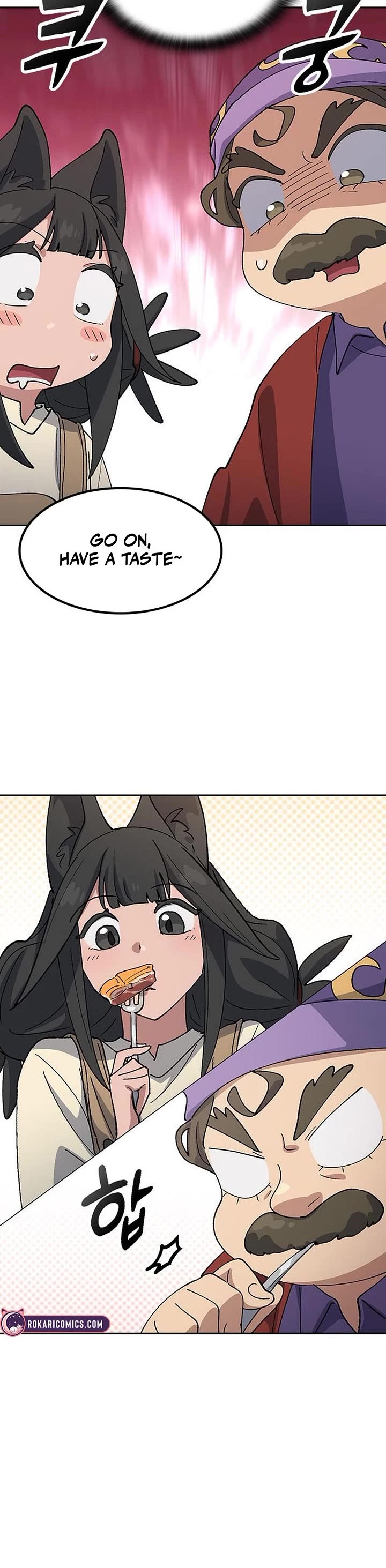 Healing Life Through Camping In Another World Chapter 74 page 15 - Chapter 74