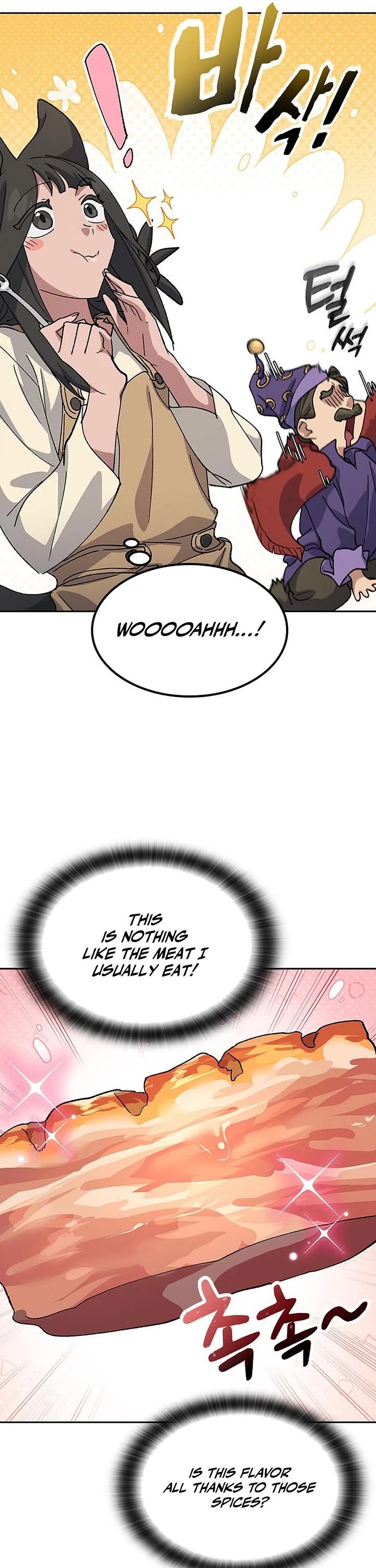 Healing Life Through Camping In Another World Chapter 74 page 16 - Chapter 74
