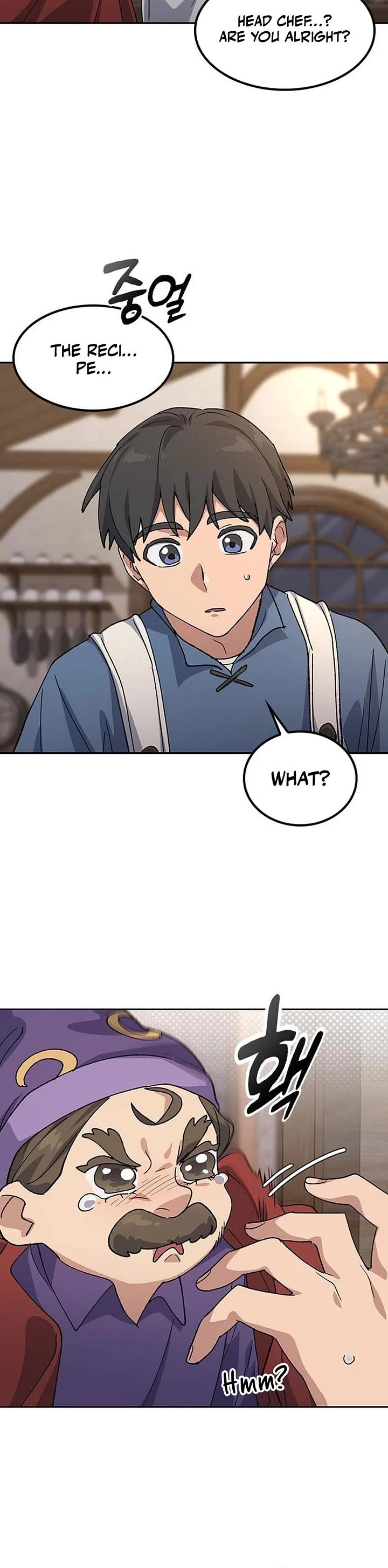 Healing Life Through Camping In Another World Chapter 74 page 18 - Chapter 74
