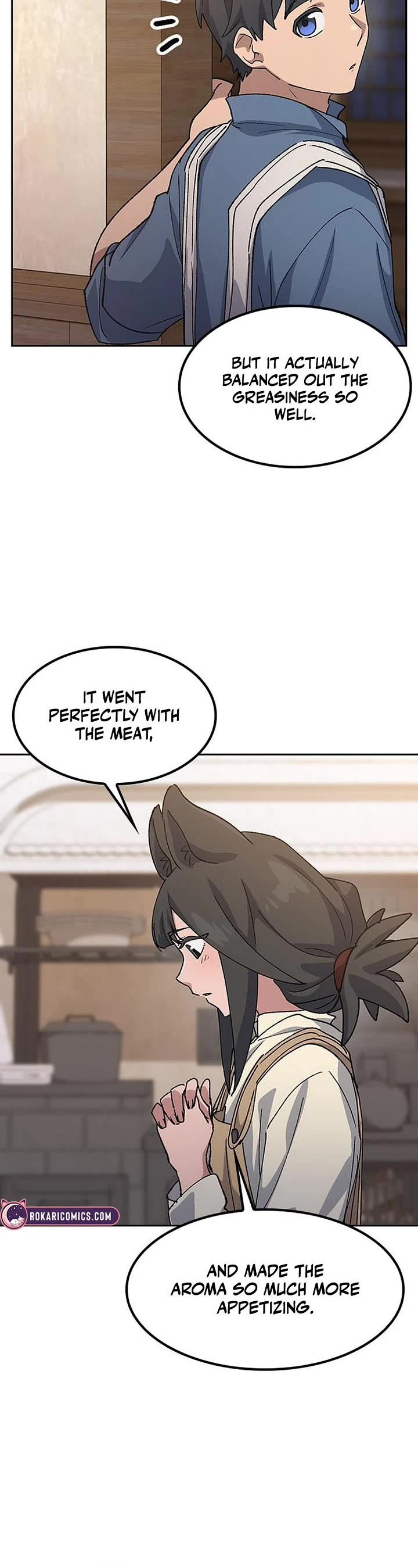Healing Life Through Camping In Another World Chapter 74 page 21 - Chapter 74