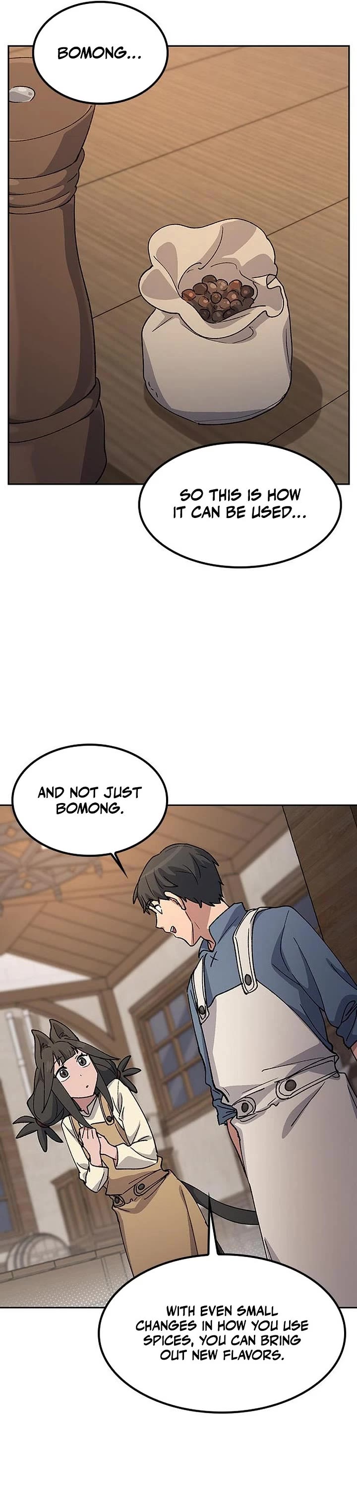 Healing Life Through Camping In Another World Chapter 74 page 22 - Chapter 74