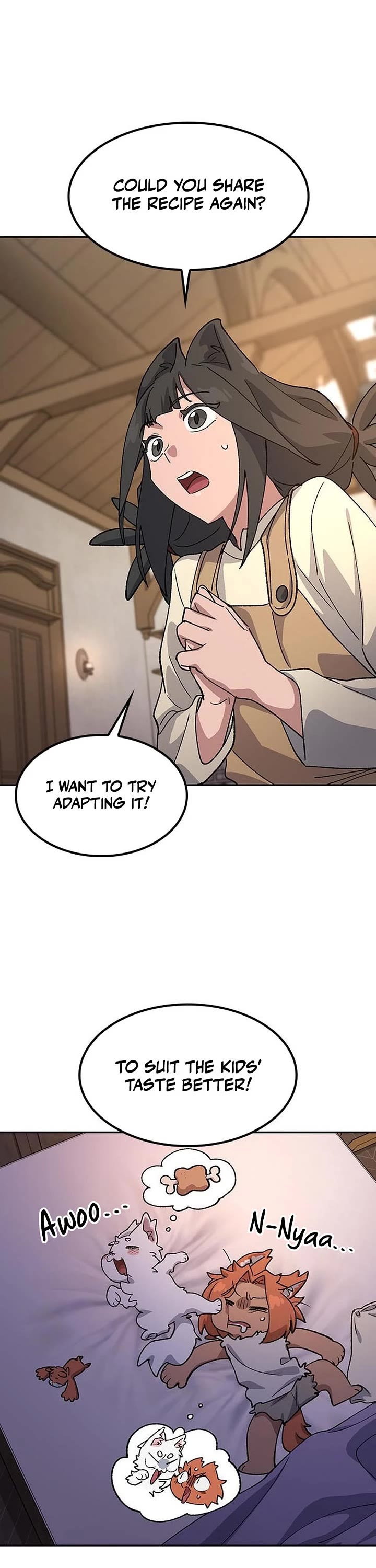 Healing Life Through Camping In Another World Chapter 74 page 24 - Chapter 74
