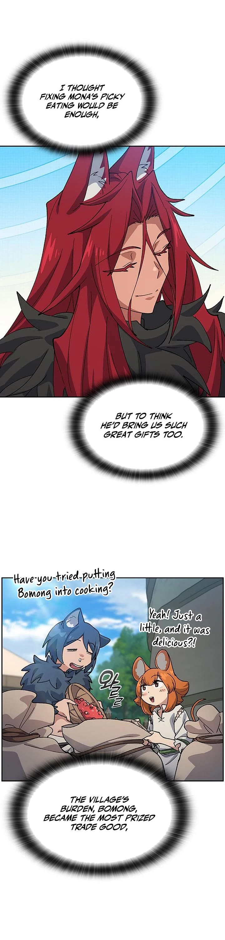 Healing Life Through Camping In Another World Chapter 74 page 30 - Chapter 74