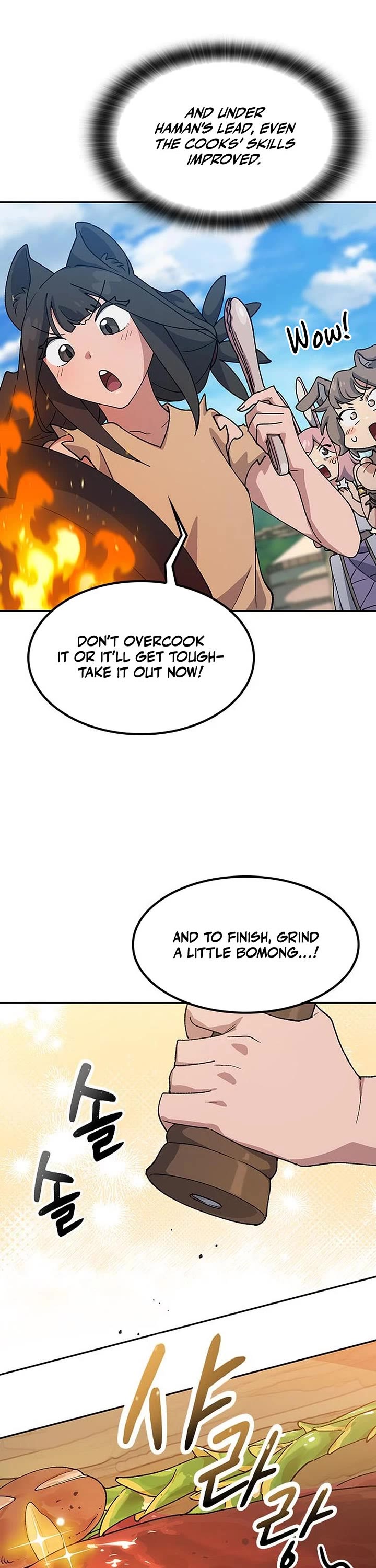 Healing Life Through Camping In Another World Chapter 74 page 31 - Chapter 74