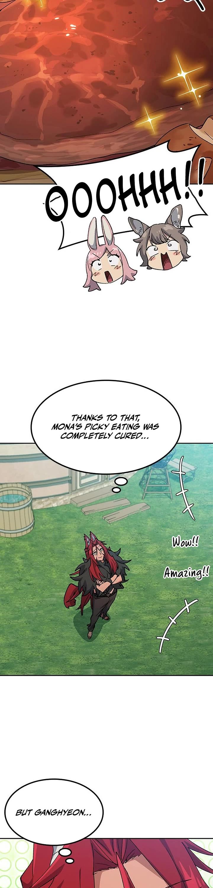 Healing Life Through Camping In Another World Chapter 74 page 32 - Chapter 74