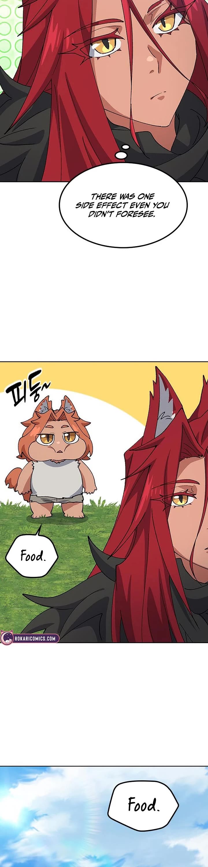 Healing Life Through Camping In Another World Chapter 74 page 33 - Chapter 74