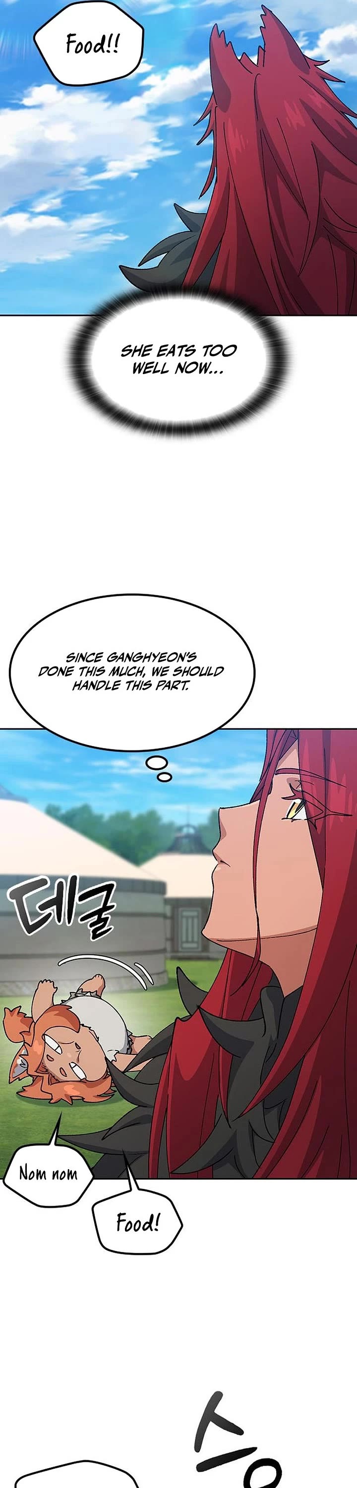 Healing Life Through Camping In Another World Chapter 74 page 34 - Chapter 74